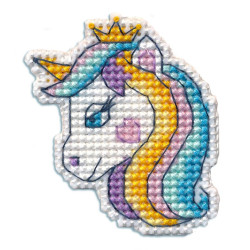 Badge-unicorn S1350