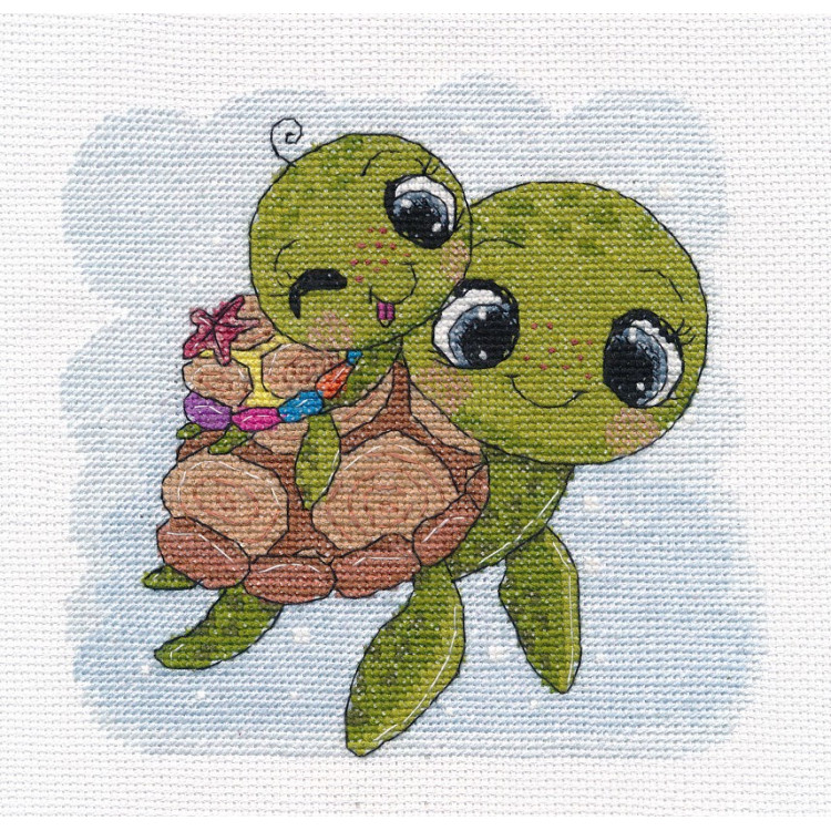 Funny turtles S1377
