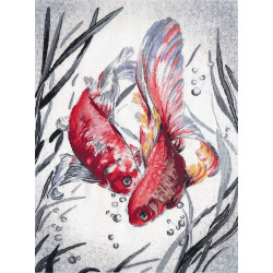(Discontinued) Golden Fishes SPK018