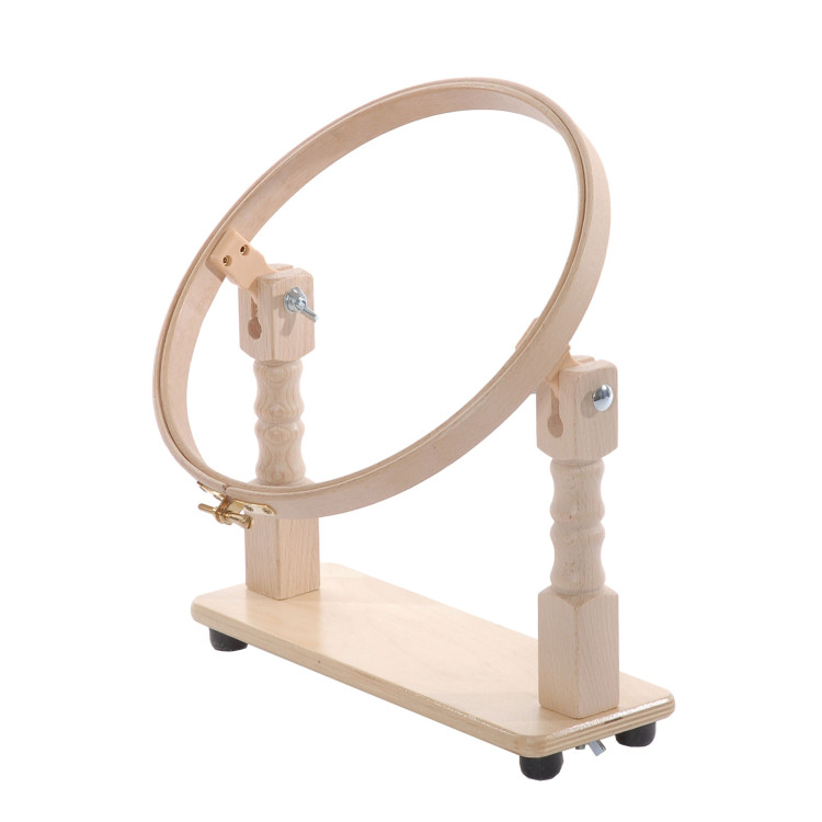 Elbesee 25 CM Hoop With Table Stand E/HTS102