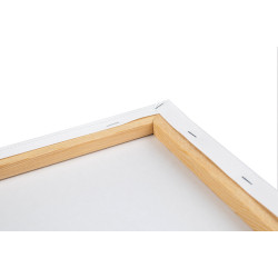 Malen nach Zahlen Set. P002 Eule (Polygonstil) 40*50