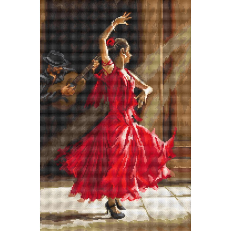 (Discontinued) Flamenco SLETIL8023