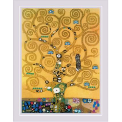 The Tree of Life after G. Klimt's Painting SRPT-0094