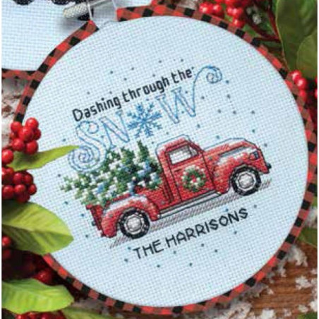 New cross-stitch designs by Dimensions - August 2023