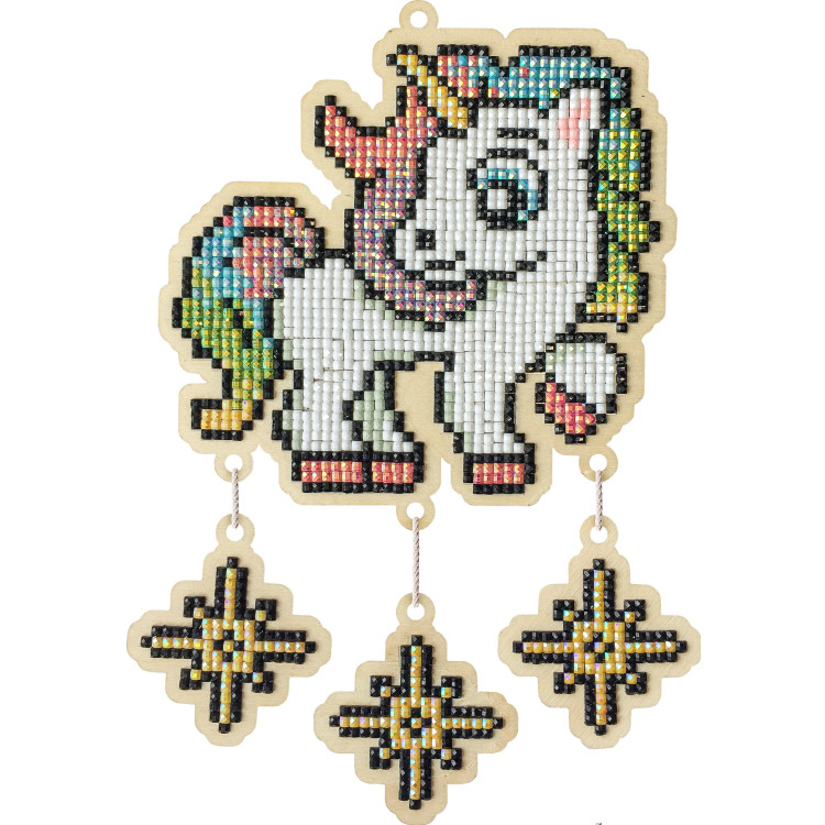 Dreamcatcher - Rainbow Unicorn WWP0504