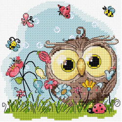 Happy Owl SB1401