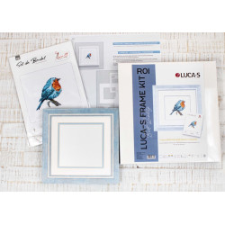 Luca-S Frame Kit SR01