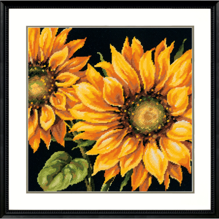 Dramatic Sunflower D71-20083