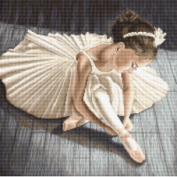 Mergaitė balerina SLETIL8037