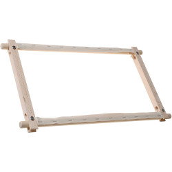 Elbesee 61X30 cm Hand Rotating Frame E/ROT24122