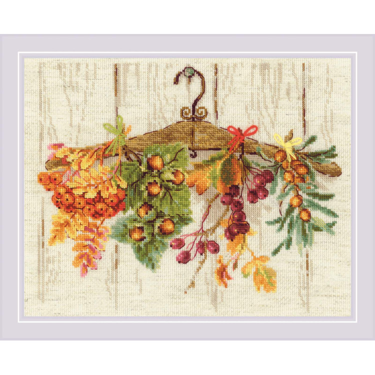 Gifts of Autumn 30x24 SR2037