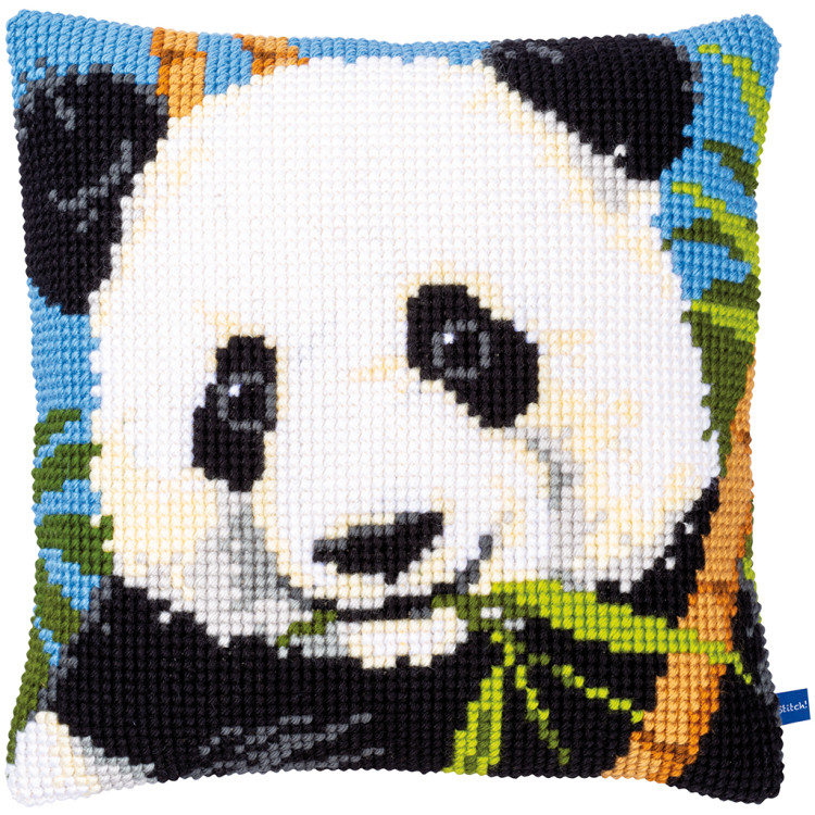 Cross stitch cushion kit PN/0153875