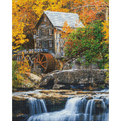 Water Mill 40*50 WD3057