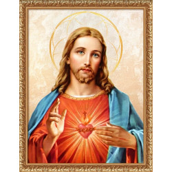 Jesus Christus 30*40 cm AM4114