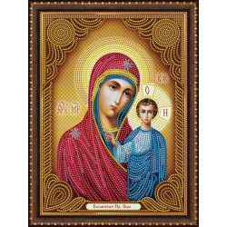 Ikona Kazanės Theotokos AZ-5029