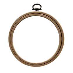 Nurge Embroidery Hoops and Hanging Display Frames are in stock NOW -  September 2022