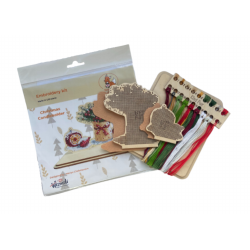 Embroidery Kit KF060/3