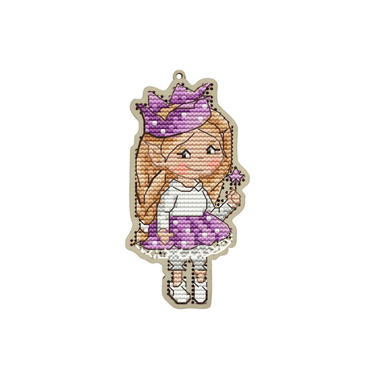 Fairy princess KF022/76