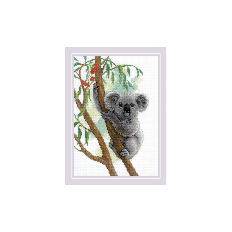 Cute Koala 21x30 SR2082