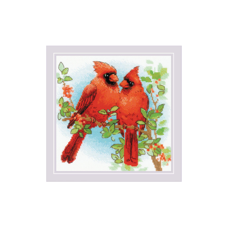 Red Cardinals SR2096