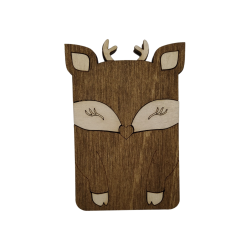 Needle case "Deer" KF056/10