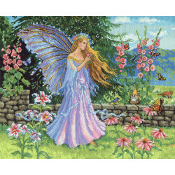 Cross stitch kit Summer Fairy D70-35410