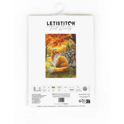 Letistitch Cross stitch kit