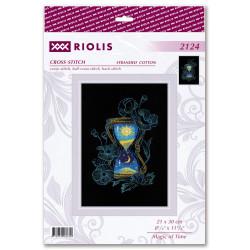 Riolis cross stitch kit