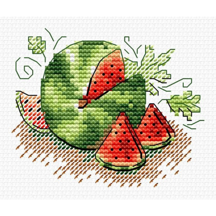 Sugar watermelon SM-734