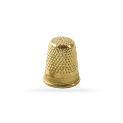 Premax products | Gold plated thimble F43001017W