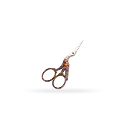Premax products | Stork embroider scissors coloured handles F71250312UCy