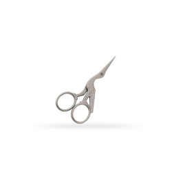 Premax products | Stork embroidery scissors sand-blasted F71250312S