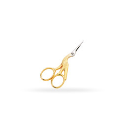 Premax products | Stork scissors gold F71250312D