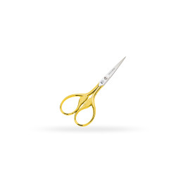 Premax products | Embroidery scissors gold handles F11170312D