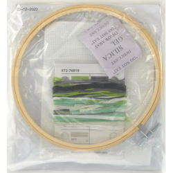 Cross Stitch Kit for Beginners