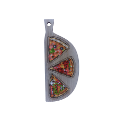 Stickset „Pizza-Set“ KF068/22