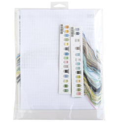 cross stitch kit