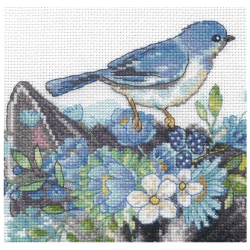 cross stitch kit