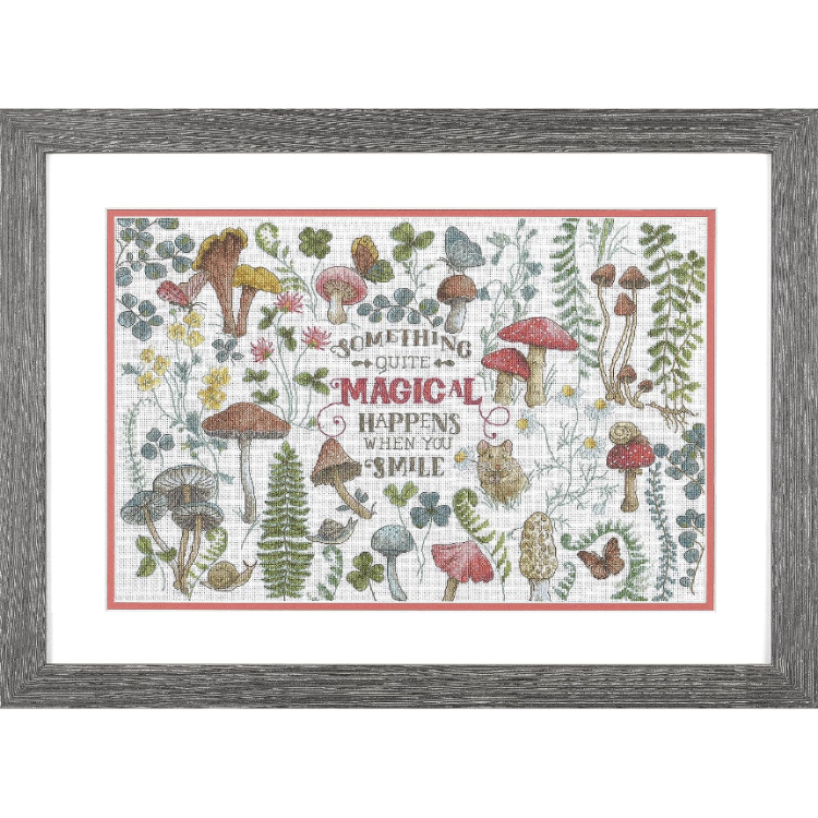 Cross stitch kit