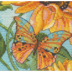 Cross stitch kit