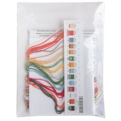 Cross stitch kit