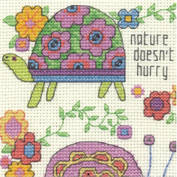 Cross stitch kit