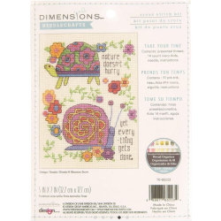 Cross stitch kit