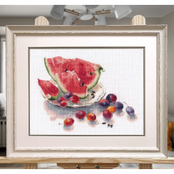 Still Life with Watermelon S1552
