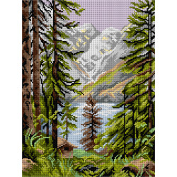 Tapestry canvas