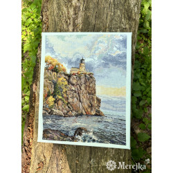 Split Rock Lighthouse 39x30 SK231