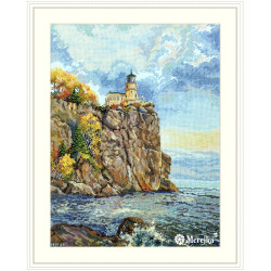 Split Rock Leuchtturm 39x30 SK231