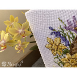 Merejka cross stitch kit