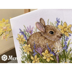 Merejka cross stitch kit