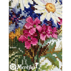 Meadow Blooms 30x26 SK222A